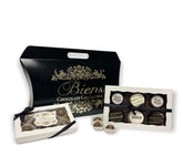 New Years Tote Box - Black